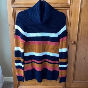 Women’s Cowl Neck Sweater